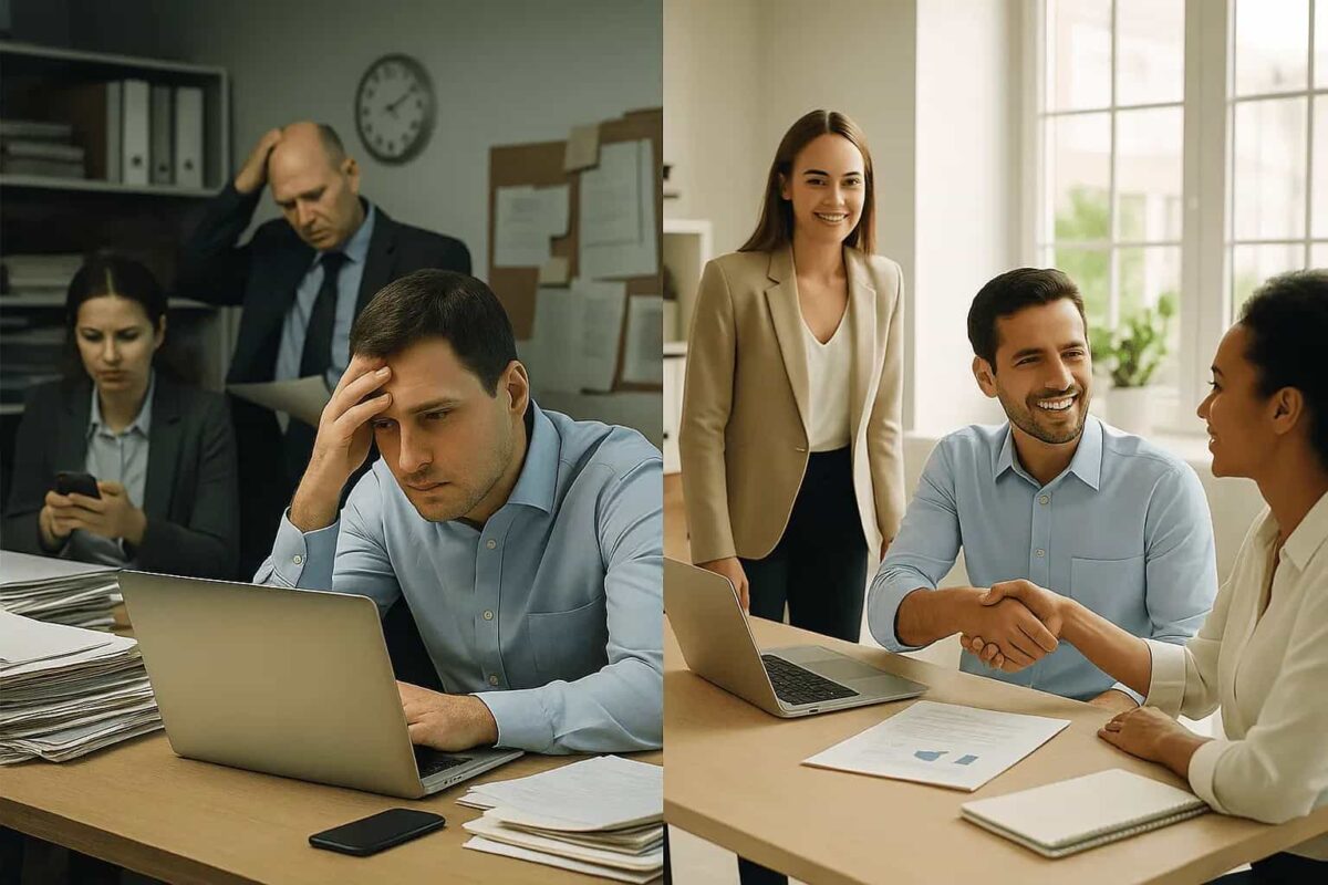 Bienestar emocional de los empleados