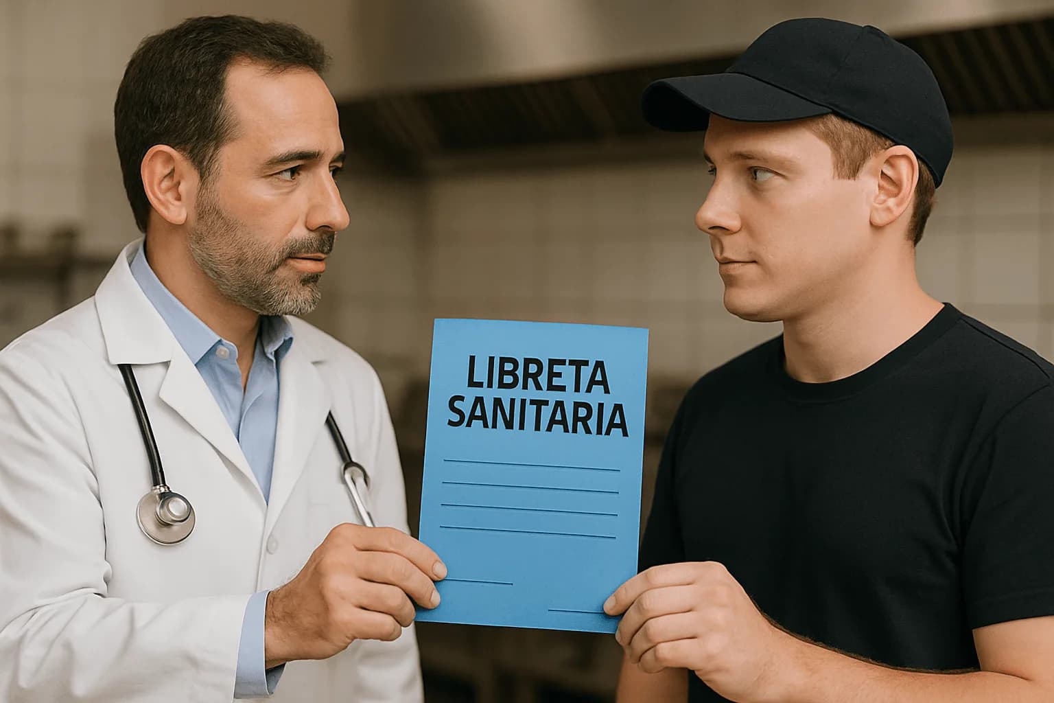 Normativas para obtener la libreta sanitaria