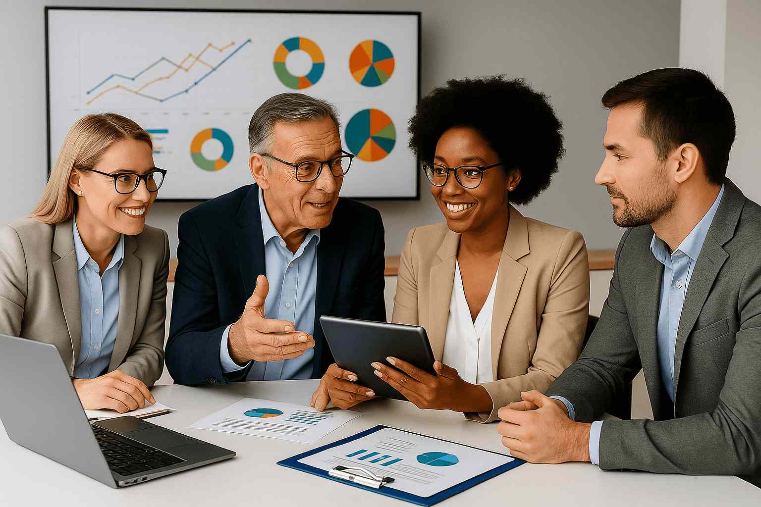 Tendencias en Recursos humanos
