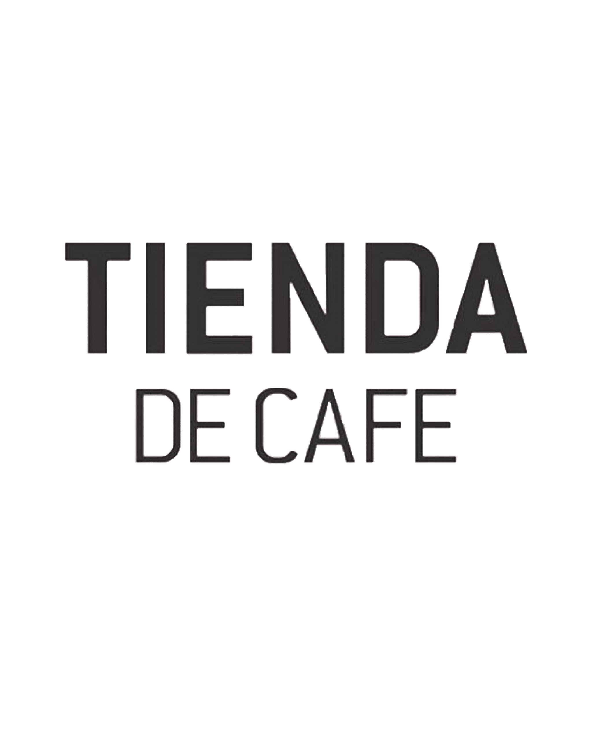 tienda de cafe
