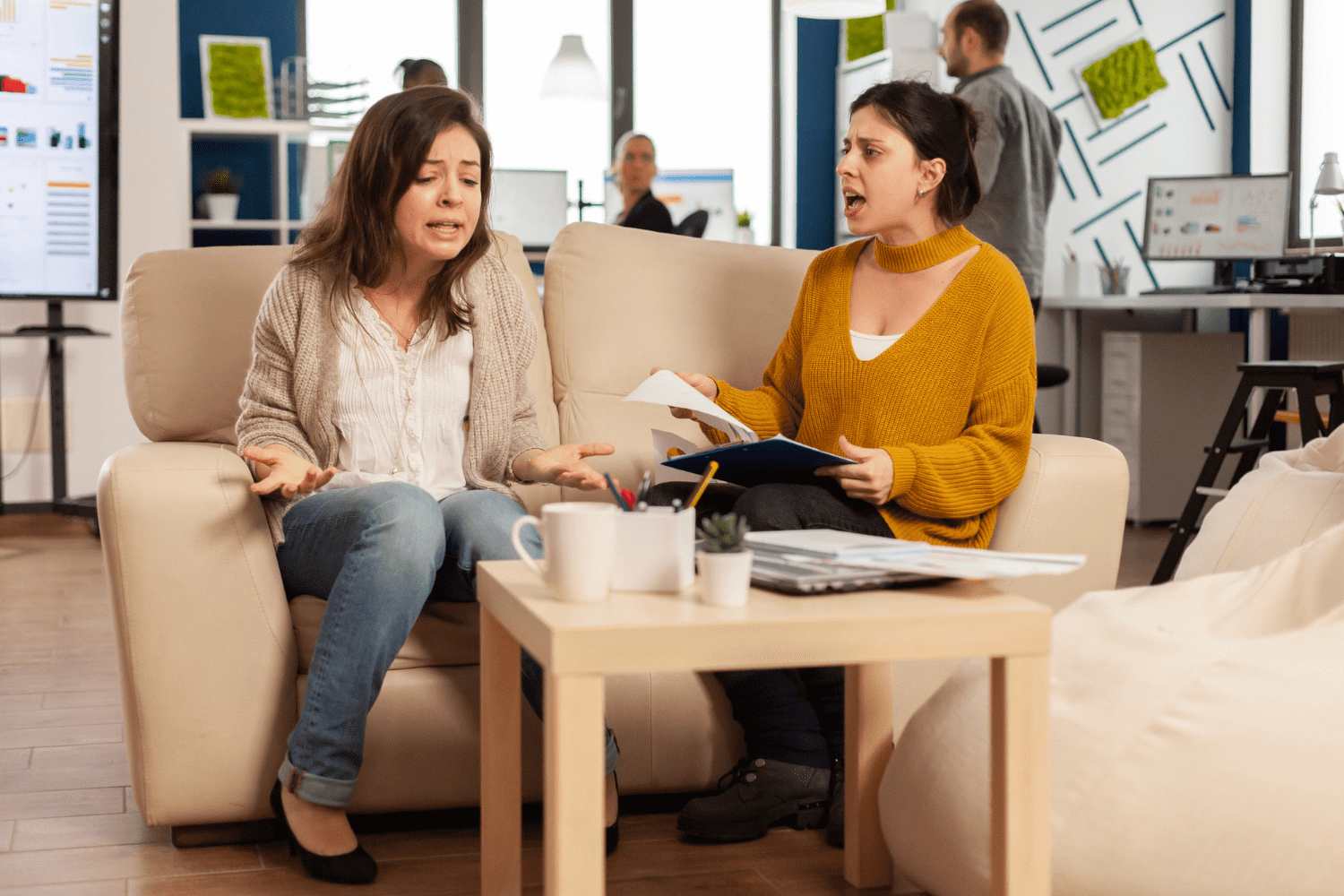 Consultoría en psicología laboral