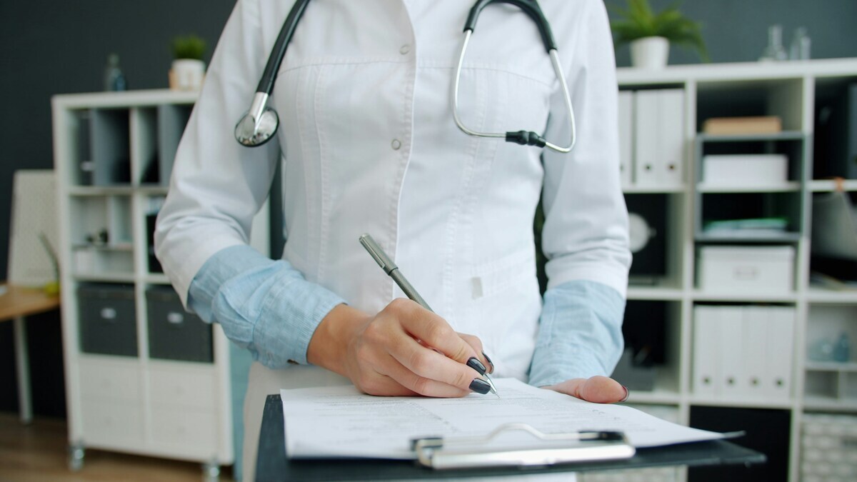 Exámenes médicos laborales