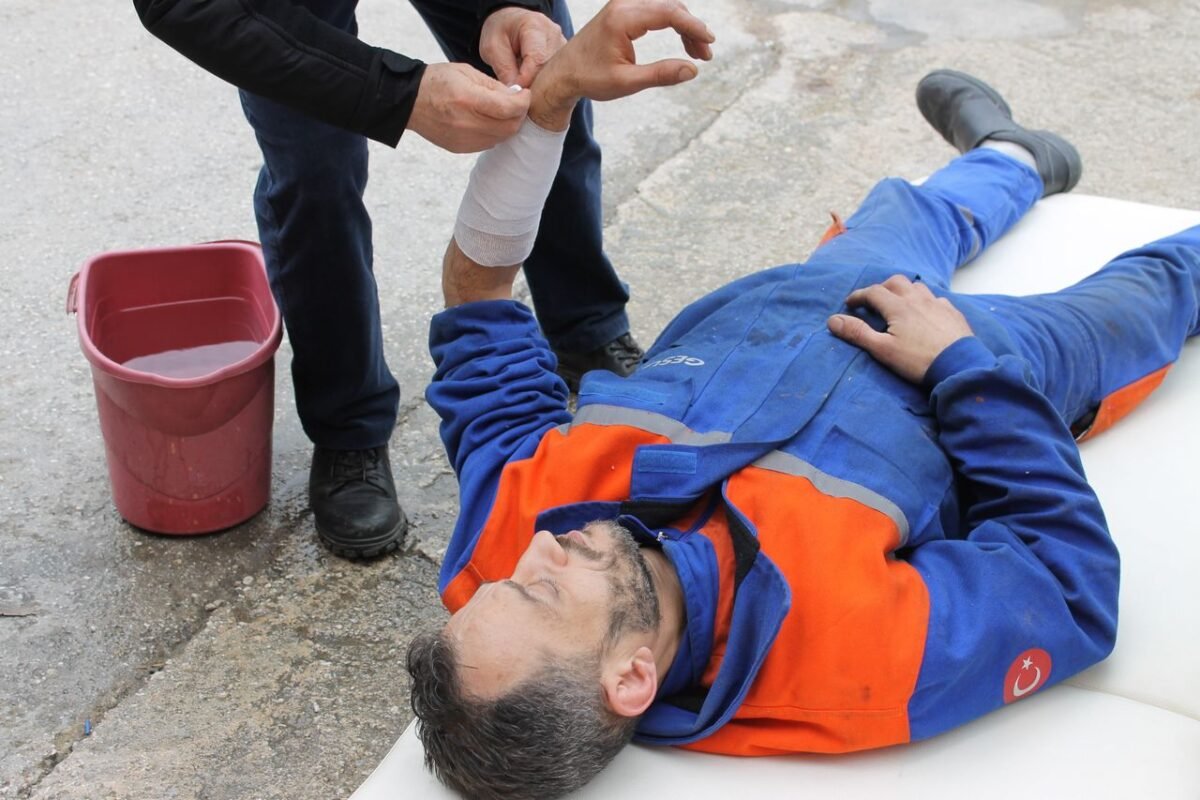 Por qué se repiten los accidentes laborales en una empresa