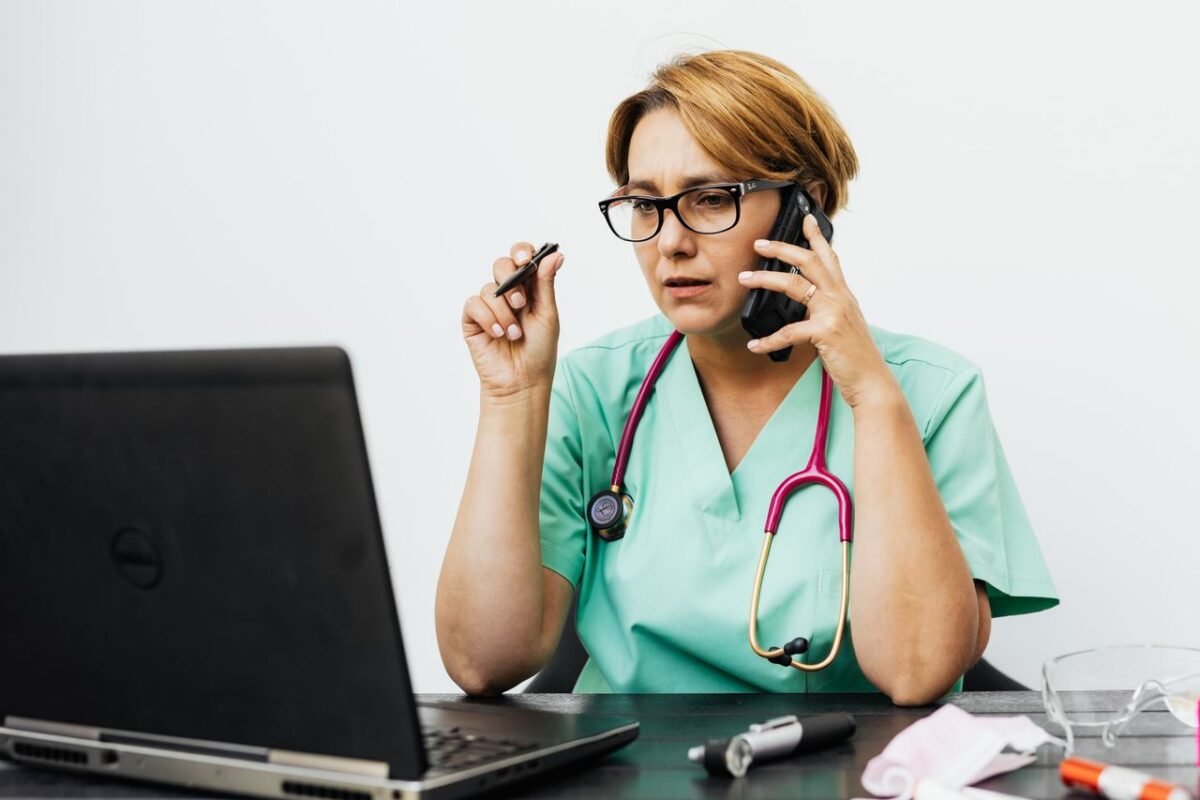 Información médica de los trabajadores